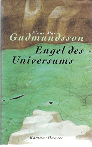 9783446191129: Engel des Universums.