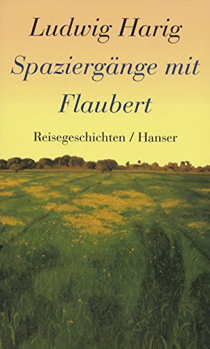 Spaziergänge mit Flaubert. Reisegeschichten.