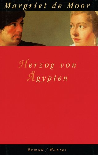 Imagen de archivo de Herzog von gypten. Roman a la venta por Leserstrahl  (Preise inkl. MwSt.)