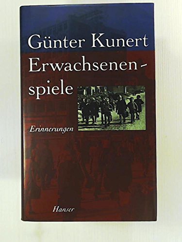 Stock image for Erwachsenenspiele for sale by Anybook.com