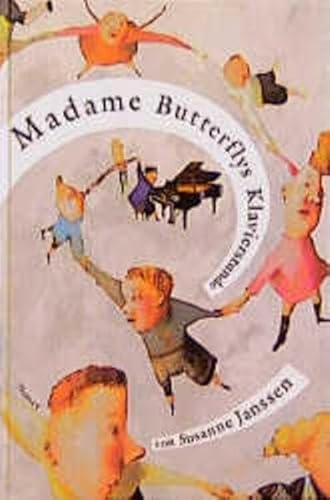 Beispielbild fr Madame Butterflys Klavierstunde. zum Verkauf von Bockumer Antiquariat Gossens Heldens GbR