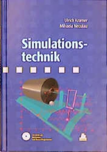 Stock image for Simulationstechnik for sale by Buchpark