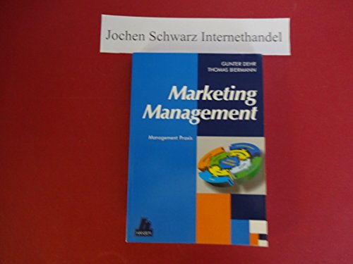 9783446192508: Marketing-Management.