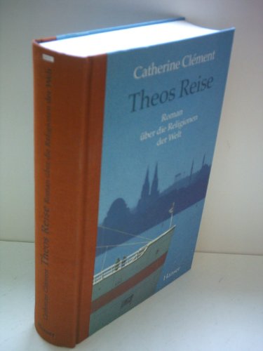 9783446192652: Theos Reise