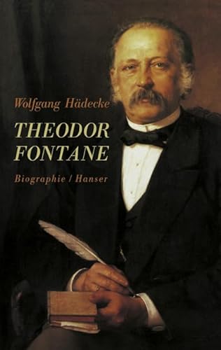 9783446193062: Theodor Fontane. Biographie