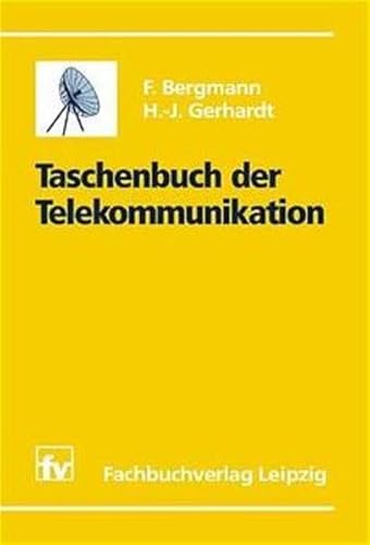 Stock image for Taschenbuch der Telekommunikation for sale by medimops