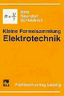 9783446193925: Kleine Formelsammlung Elektrotechnik