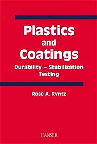 9783446194069: Plastics and Coatings: Durability - Stability Testing