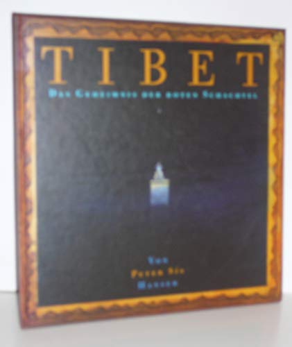 Tibet : das Geheimnis der roten Schachtel. [Aus dem Amerikan. von Michael Krüger]