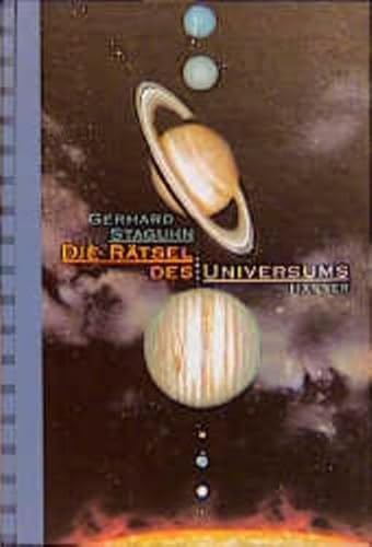 Beispielbild fr Die Rtsel des Universums zum Verkauf von medimops