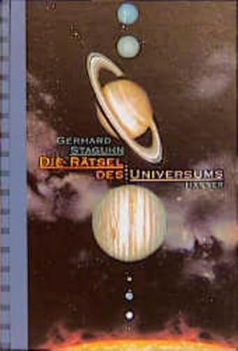 Imagen de archivo de Die Rtsel des Universums a la venta por medimops