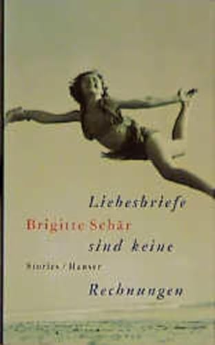 9783446195042: Liebesbriefe sind keine Rechnungen: Stories (German Edition)