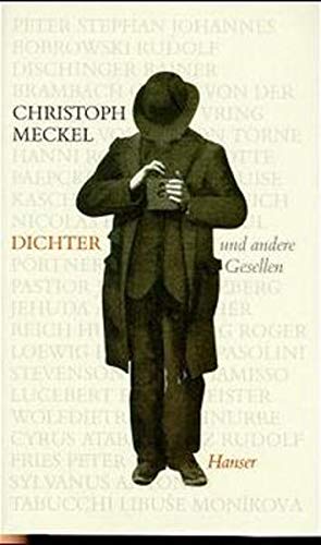 9783446195264: Meckel, C: Dichter