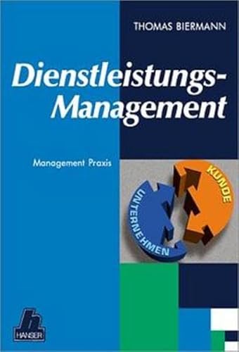 Stock image for Dienstleistungs-Management for sale by medimops