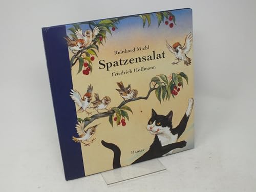 Spatzensalat - Michl, Reinhard, Hoffmann, Friedrich