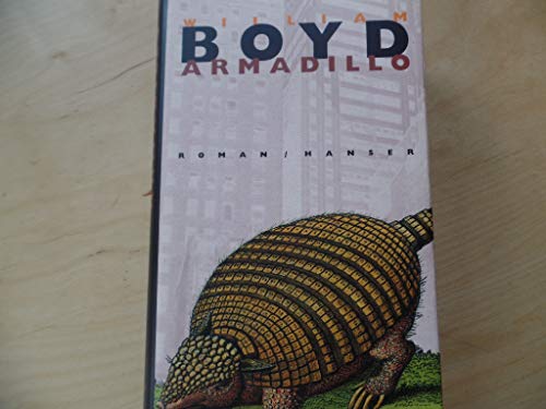 Stock image for Armadillo: Roman for sale by medimops