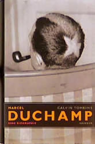 Beispielbild fr Marcel Duchamp. Eine Biographie zum Verkauf von medimops