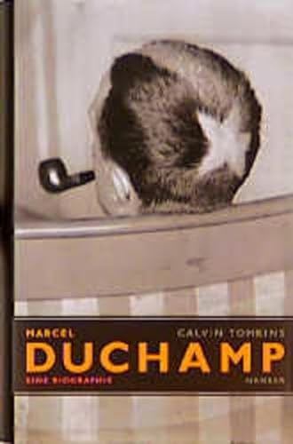 9783446196698: Marcel Duchamp. Eine Biographie