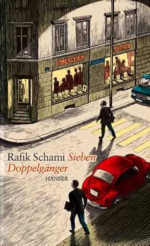 Sieben DoppelgaÌˆnger (German Edition) (9783446196803) by Schami, Rafik