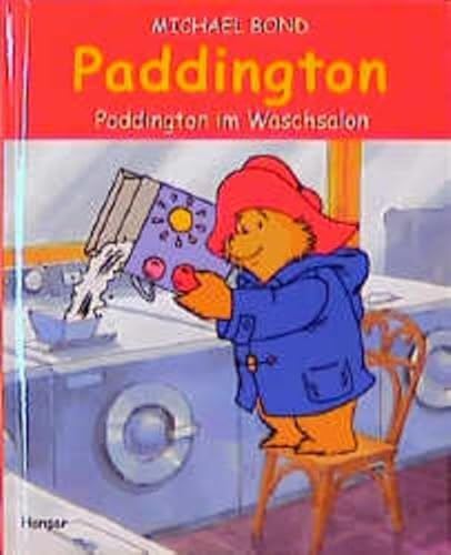 Beispielbild fr Paddington im Waschsalon zum Verkauf von medimops