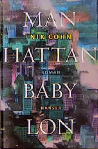 9783446197756: Manhattan Babylon: Roman