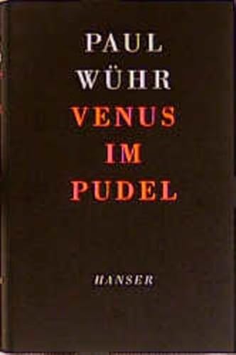 Venus im Pudel