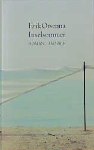 Stock image for Inselsommer. Erik Orsenna. Aus dem Franz. von Uli Aumller for sale by Antiquariat  Udo Schwrer