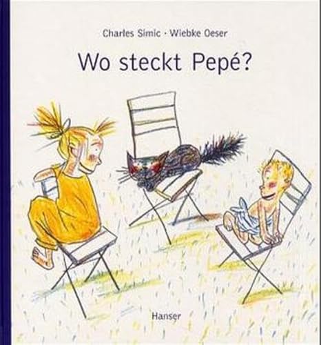 9783446198937: Wo steckt Pepe?