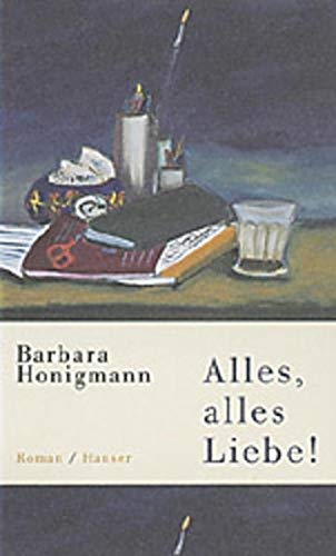 Imagen de archivo de Alles, alles Liebe!: Roman (German Edition) a la venta por ThriftBooks-Atlanta