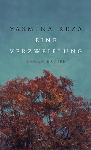 Eine Verzweiflung : Roman