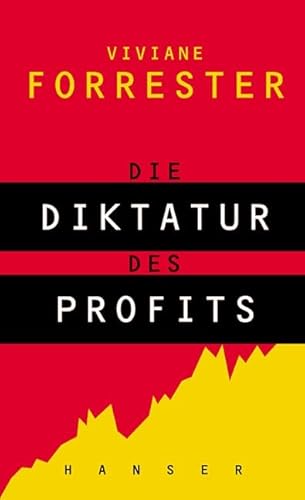 Stock image for Die Diktatur des Profits for sale by Zubal-Books, Since 1961