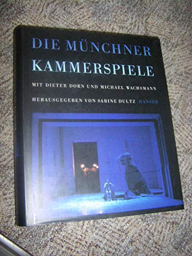 Stock image for Die Mnchner Kammerspiele for sale by medimops