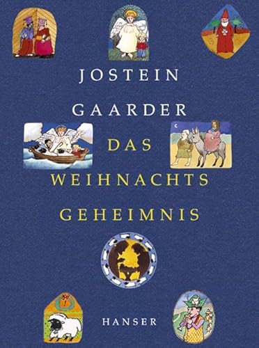 Das Weihnachts-geheimnis (9783446201033) by Gaarder, Jostein