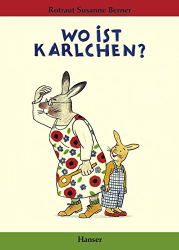 Beispielbild fr Wo ist Karlchen? zum Verkauf von GreatBookPrices