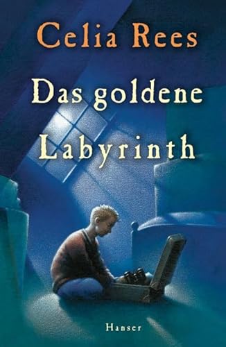 9783446201231: Das goldene Labyrinth