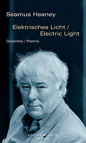 9783446201415: Elektrisches Licht / Electric Light: Gedichte. Zweisprachige Ausgabe