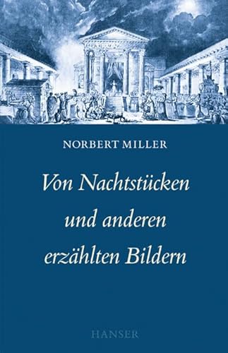 Stock image for Von Nachtstcken und anderen erzhlten Bildern. for sale by Books Unplugged