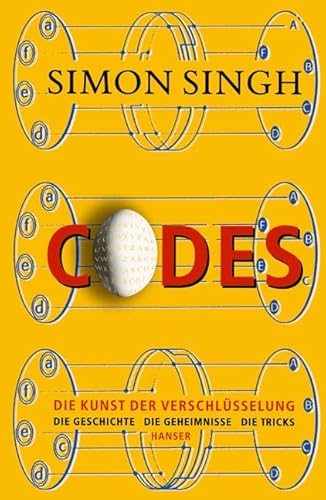 Codes. Die Kunst der Verschlüsselung. Die Geschichte - Die Geheimnisse - Die Tricks