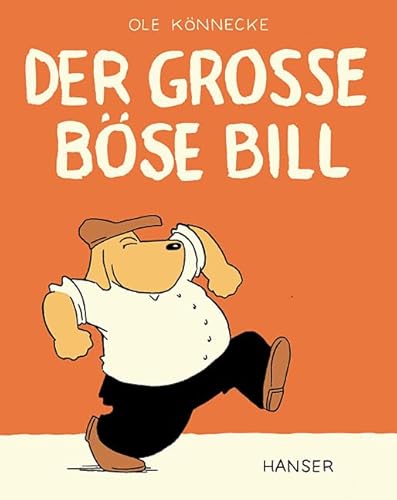 9783446201828: Der groe bse Bill