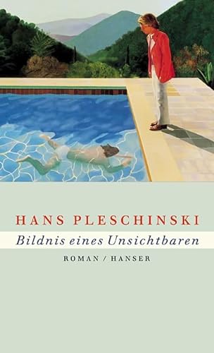 Stock image for Bildnis eines Unsichtbaren: Roman for sale by medimops