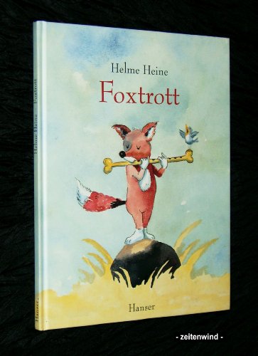 Stock image for Foxtrott. for sale by Antiquariat Matthias Wagner