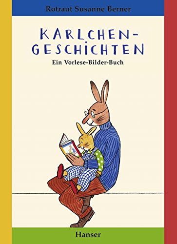 9783446203303: Karlchen-Geschichten: Ein Vorlese-Bilder-Buch
