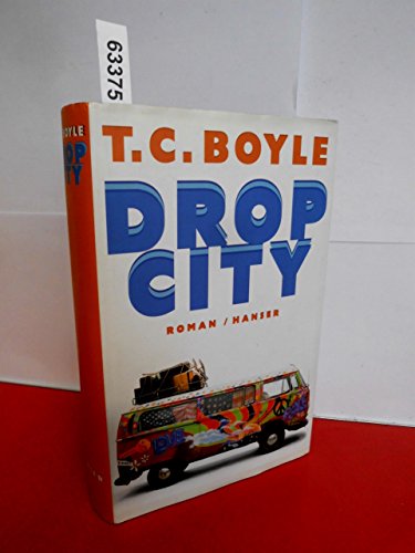 Stock image for Drop City. Roman for sale by medimops