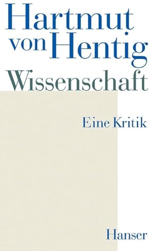 9783446203761: Wissenschaft.