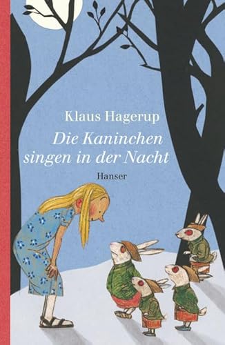 9783446204379: Kaninchen singen in der Nacht.