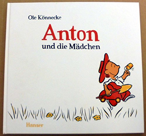 9783446205093: Anton und die Mdchen.