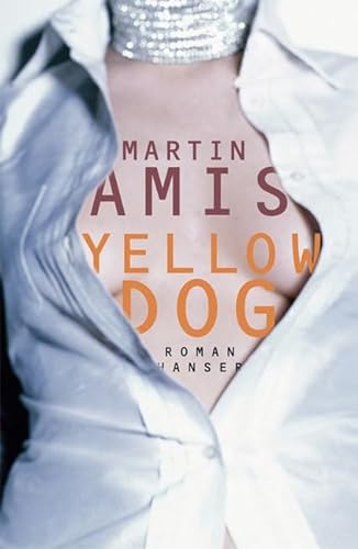 Beispielbild fr Yellow Dog: Roman zum Verkauf von medimops