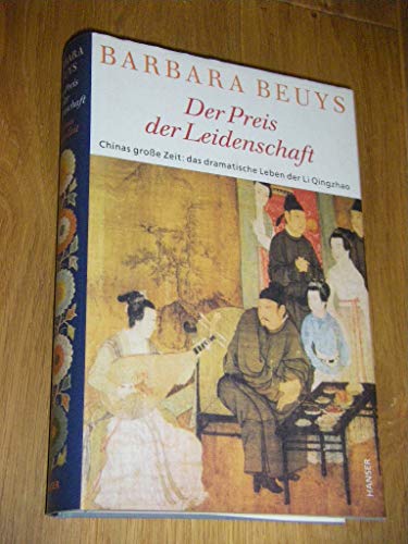 9783446205444: Beuys, B: Preis der Leidenschaft.