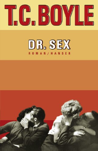 Imagen de archivo de Dr. Sex: Roman a la venta por DER COMICWURM - Ralf Heinig