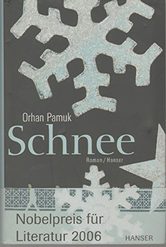 Stock image for Schnee for sale by WorldofBooks